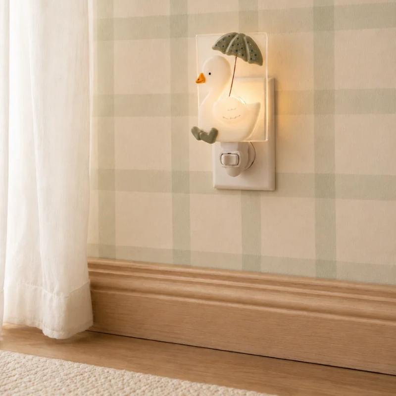 Glass Night Light