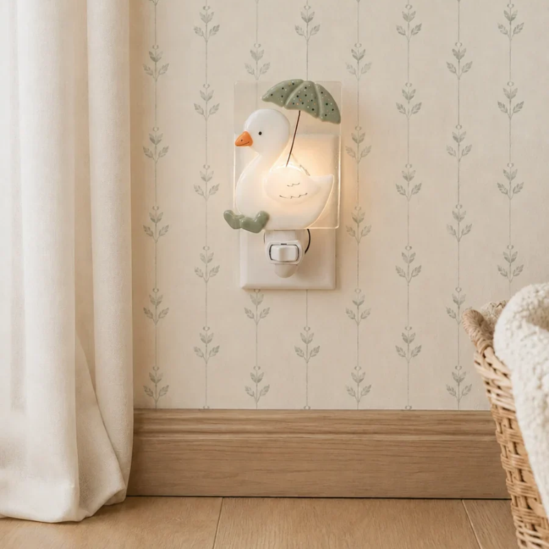 Glass Night Light