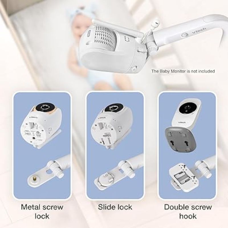 Universal Floor Stand for Baby Monitor