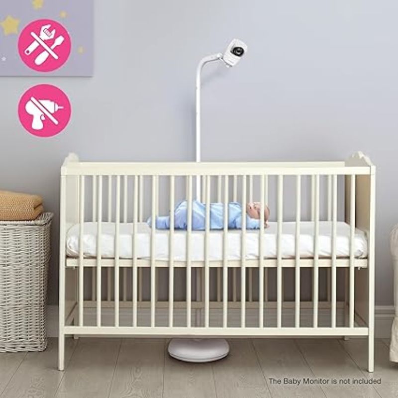 Universal Floor Stand for Baby Monitor