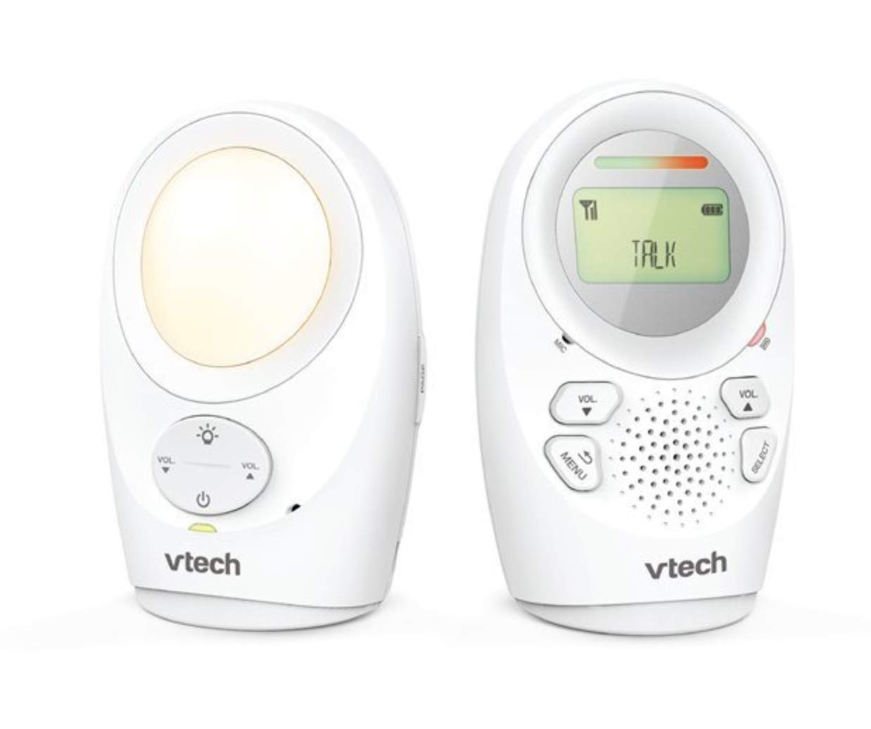 Dect video hot sale baby monitor