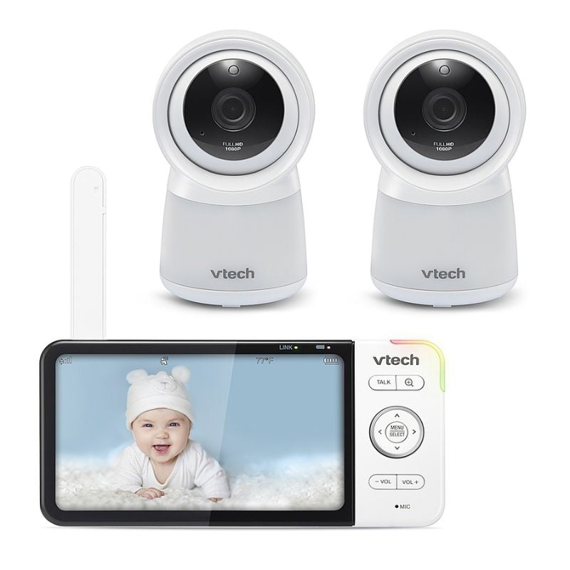 OLLIRG La caméra de bébé de Voiture de WiFi Peut Voir Le bébé dans la caméra  sans Fil HD 720P de Soutien de siège arrière 5G : : High-Tech