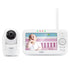 5" Video Baby Monitor w/ Zoom