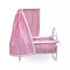 Dolls Cradle Pink 