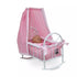 Dolls Cradle Pink 