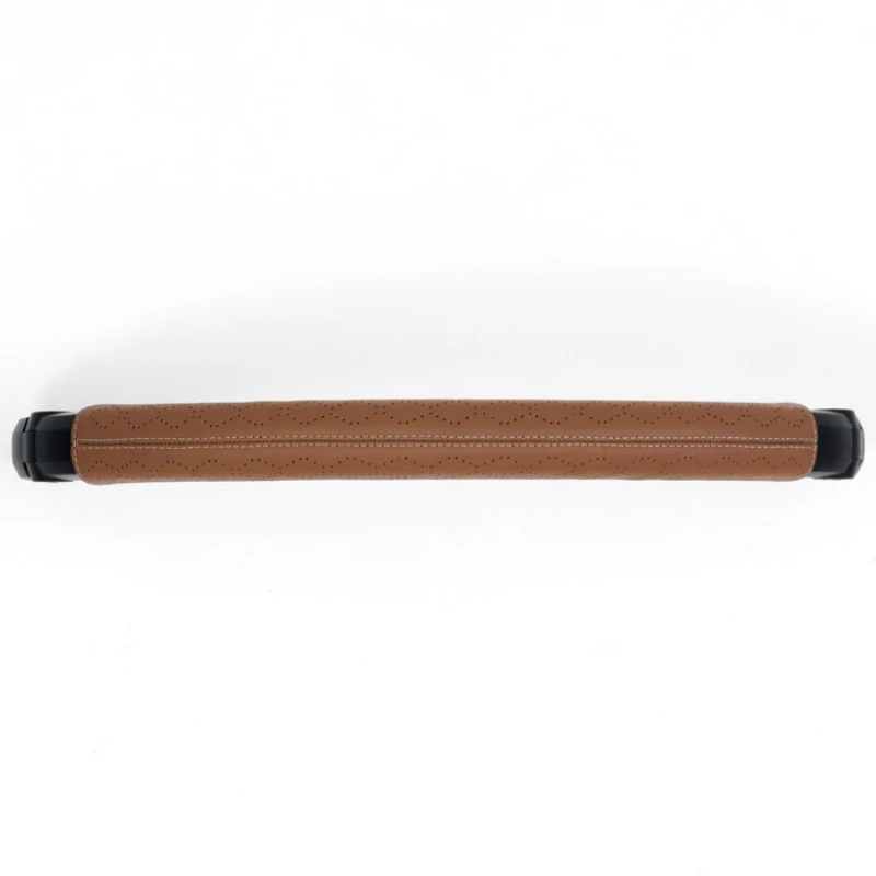 Leather Grips for Switchback Bumper Bar