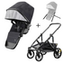 Switchback &Roll Stroller + &Chill Frame Bundle