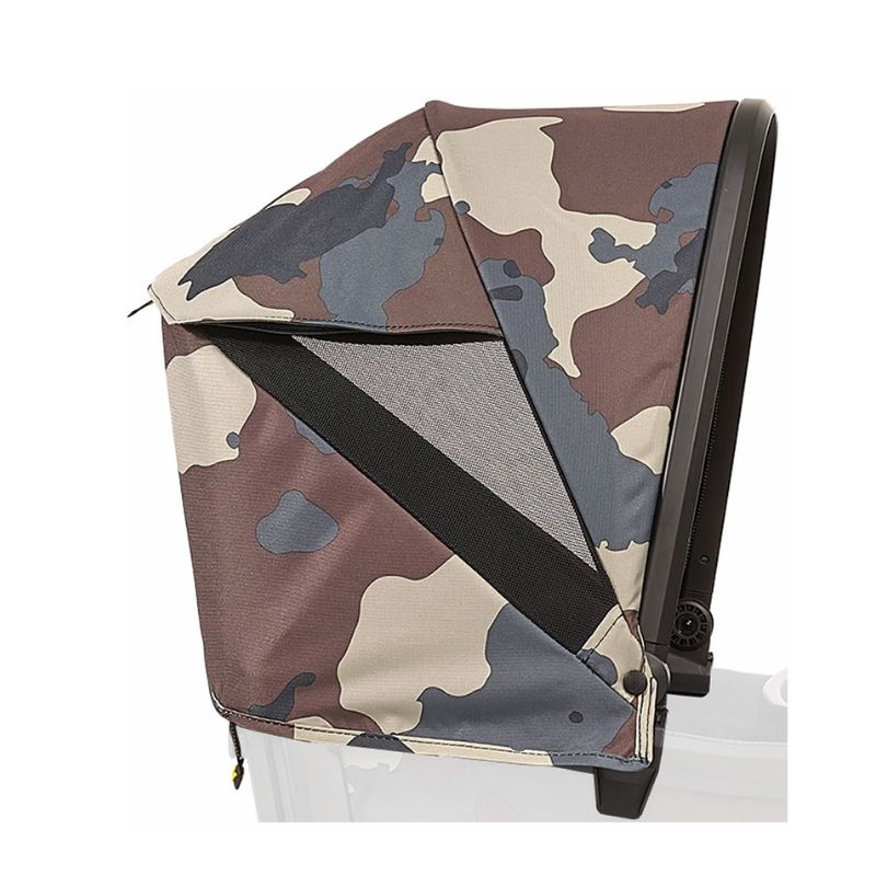 Cruiser XL Retractable Canopy Camo