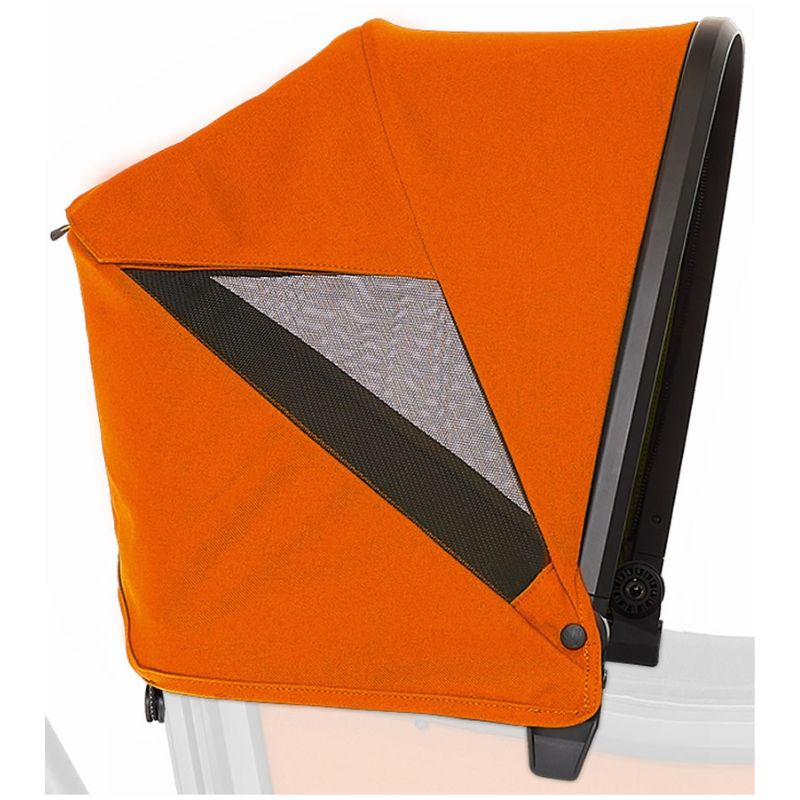 Cruiser XL Retractable Canopy Sienna Orange