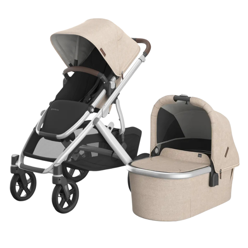 Vista V3 Stroller + Bassinet Bundle