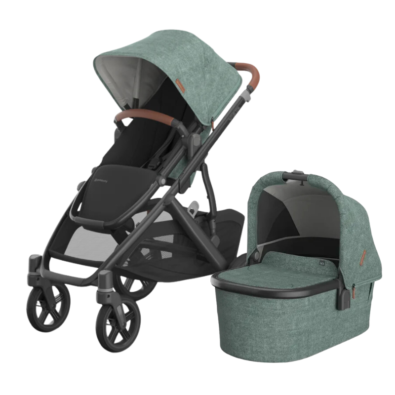 Vista V3 Stroller + Bassinet Bundle