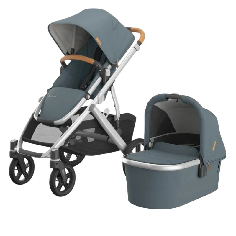 Vista V3 Stroller + Bassinet Bundle