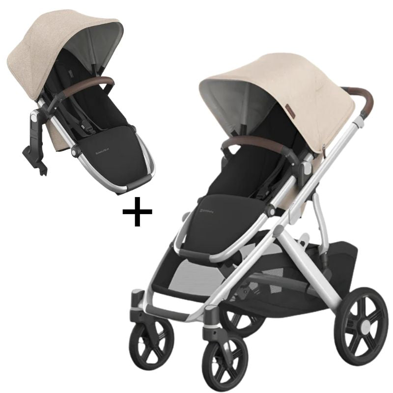Declan Vista V3 + RumbleSeat V3 Bundle