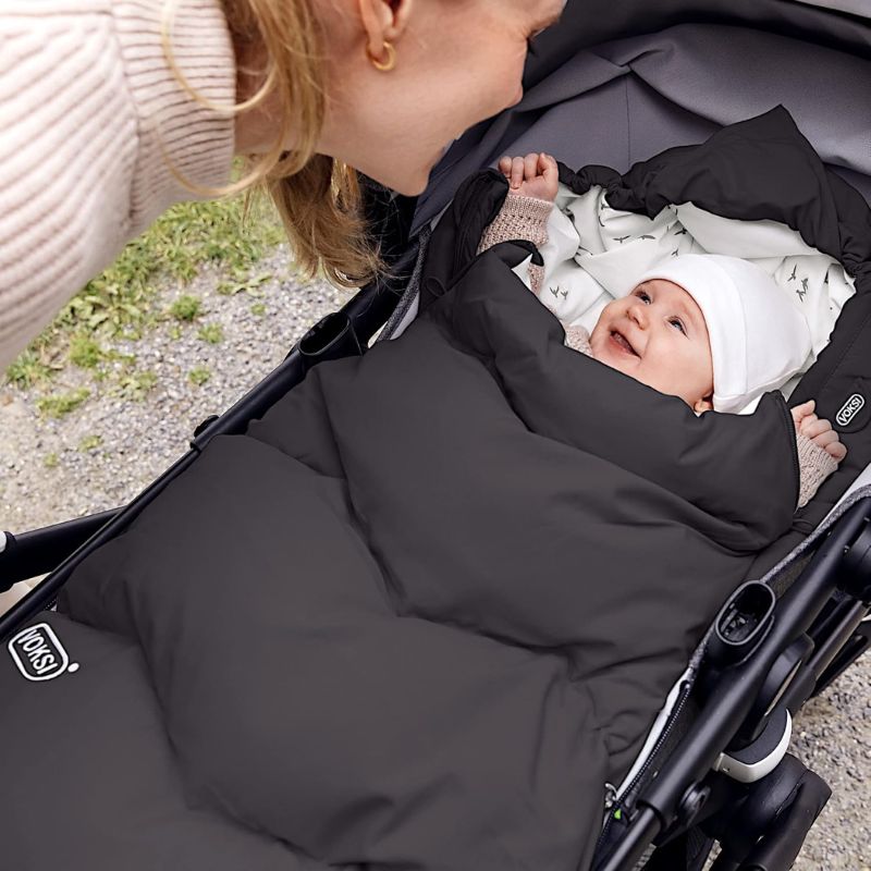 Explorer Stroller Winter Footmuff and Sleeping Bag