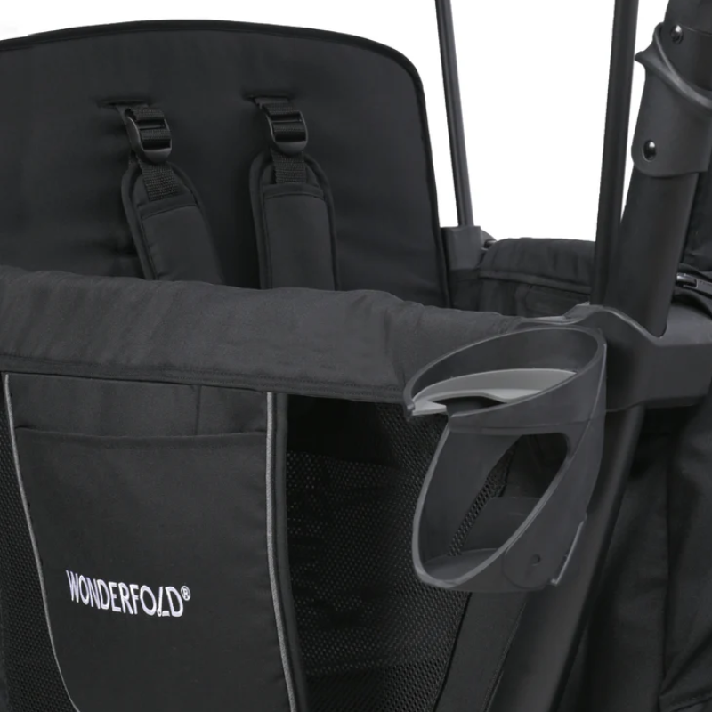 L2 Double Stroller Wagon (2 Seater)