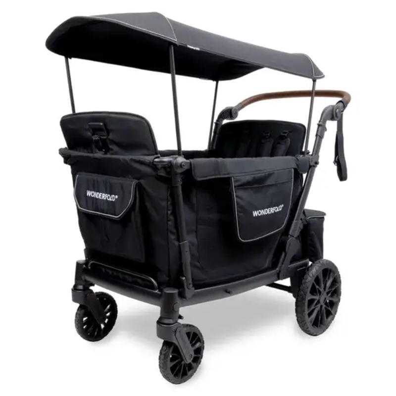 L4 Quad Stroller Wagon (4 Seater)