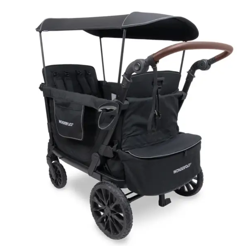 L4 Quad Stroller Wagon (4 Seater)