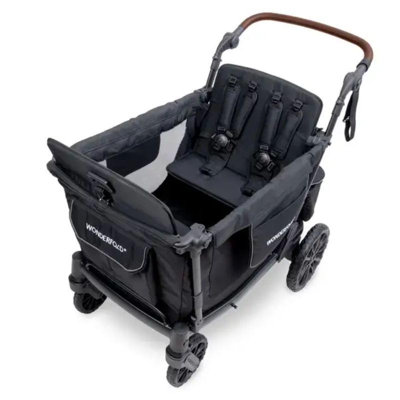 L4 Quad Stroller Wagon (4 Seater)