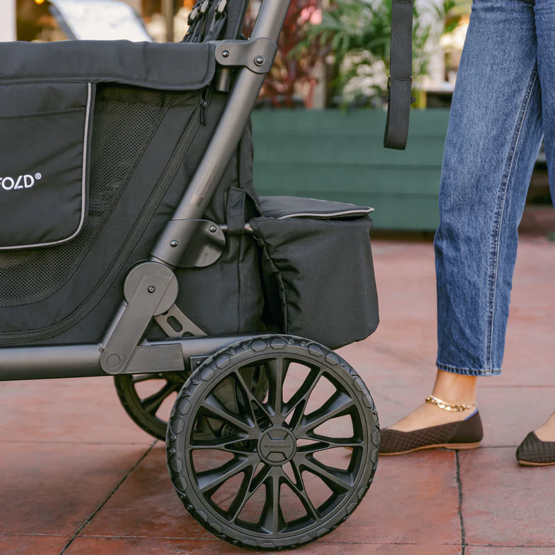 L4 Quad Stroller Wagon (4 Seater)
