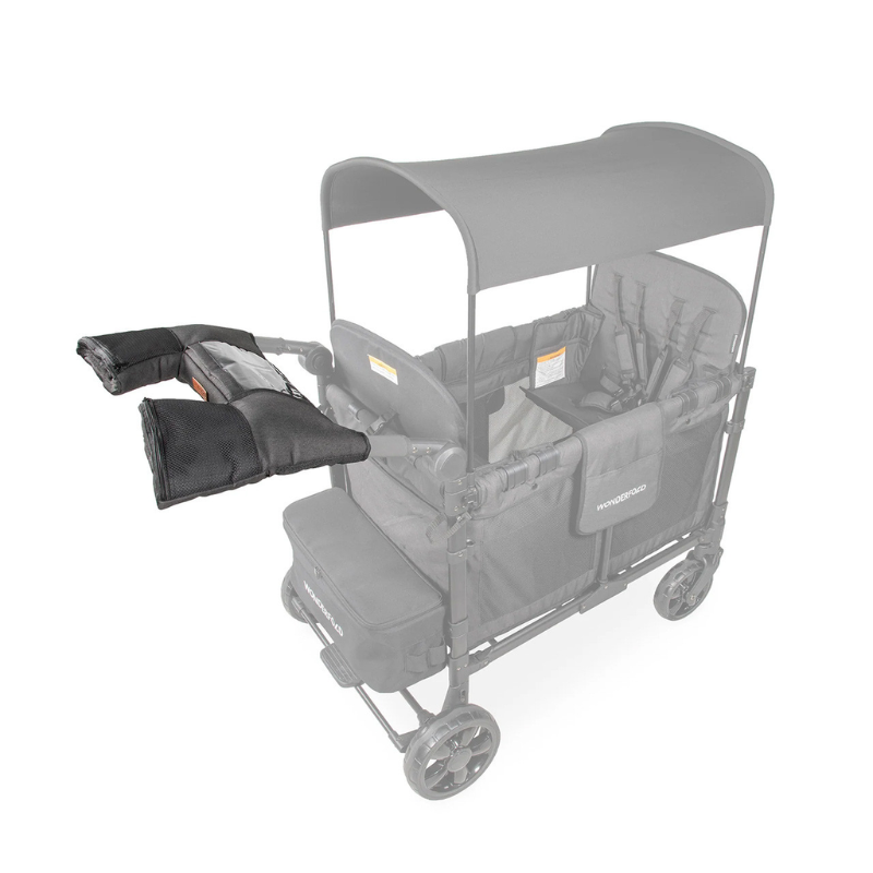 Stroller Wagon Mittens