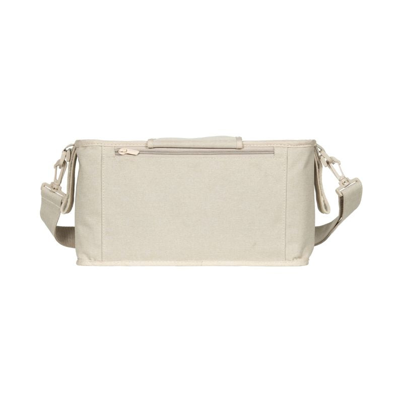 Parent Console With 2 Cup Holders