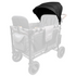 Retractable Stroller Canopy - W Series