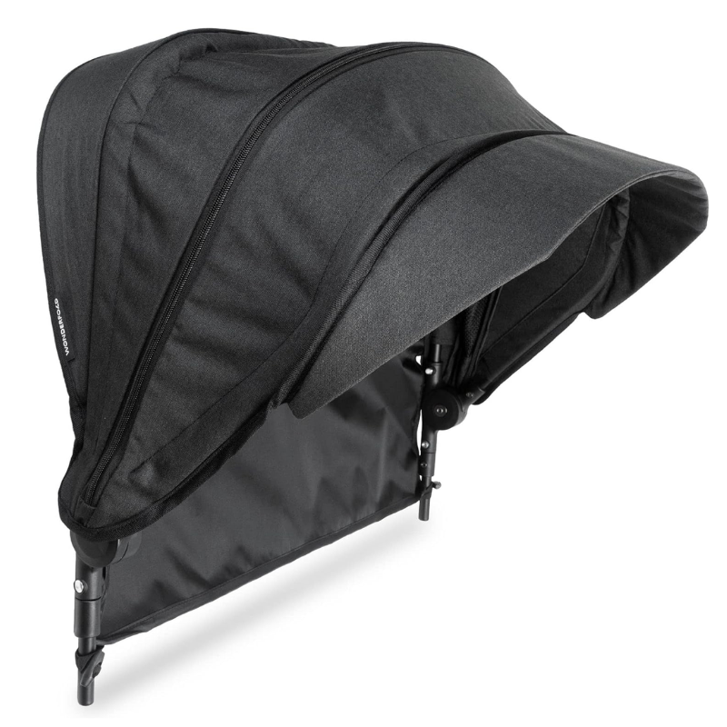 Retractable Stroller Canopy - W Series