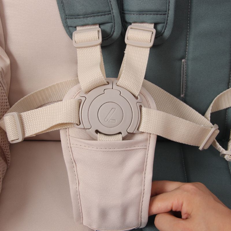 VW4 Volkswagen 4 Passenger Stroller Wagon Sage Green