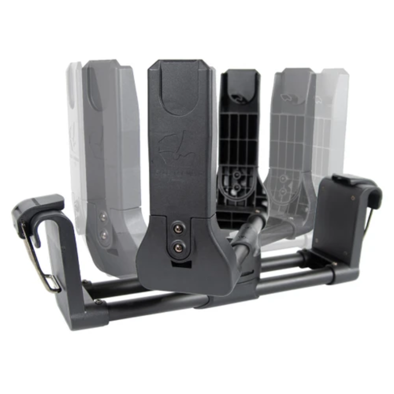 Adaptateur pour siège d'auto série W - Nuna/Cybex/Maxi-Cosi