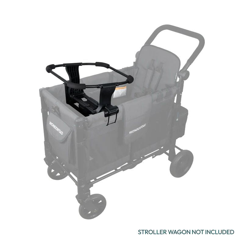 Car Seat Adaptor W Series - Chicco