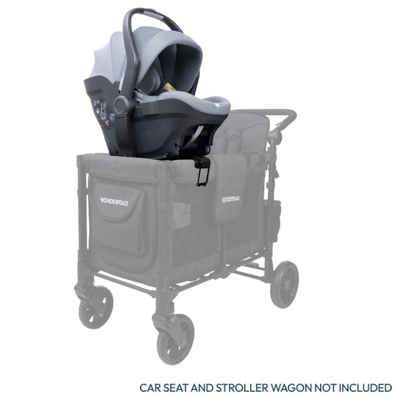W2 Series Car Seat Adapter - UPPAbaby