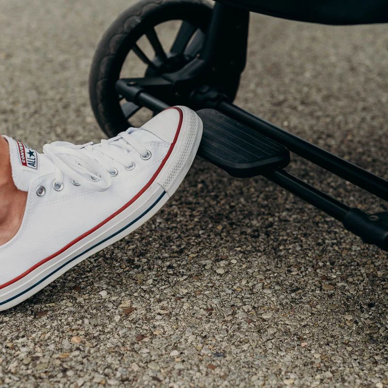 W2 Elite Push Double Stroller Wagon