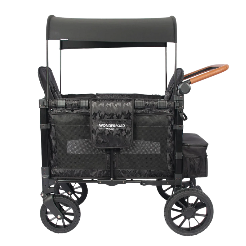 W2 Luxe Double Stroller Wagon