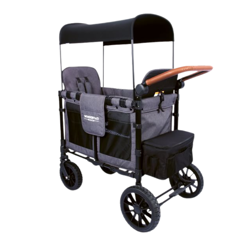 Poussette double W2 Luxe