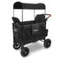 W2 Luxe Double Stroller Wagon