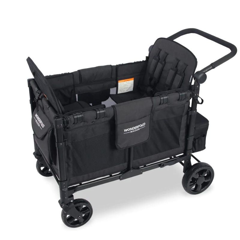 W4 Elite Quad Stroller Wagon