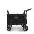 W4 Elite Quad Stroller Wagon Black