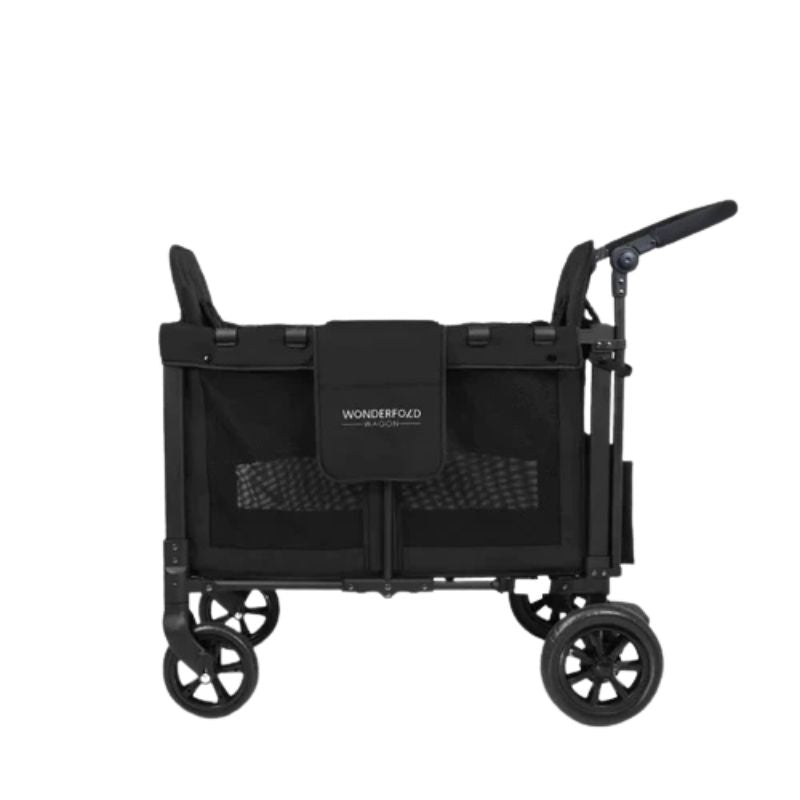 W4 Elite Push Quad Stroller Wagon