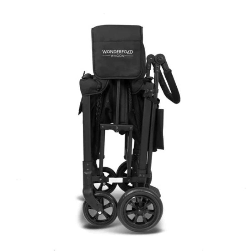 W4 Elite Push Quad Stroller Wagon