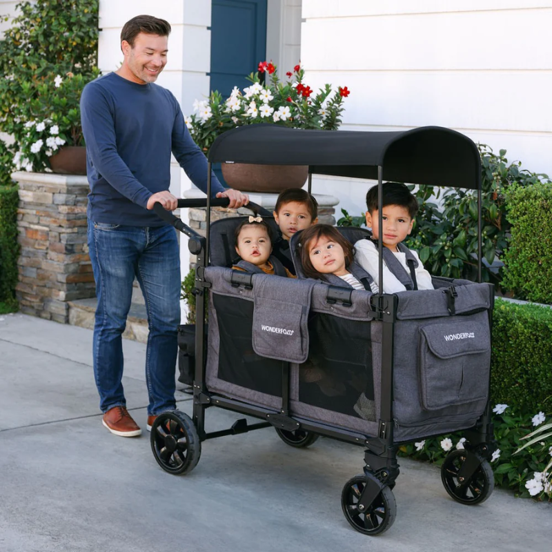 W4 Elite Pro Stroller Wagon