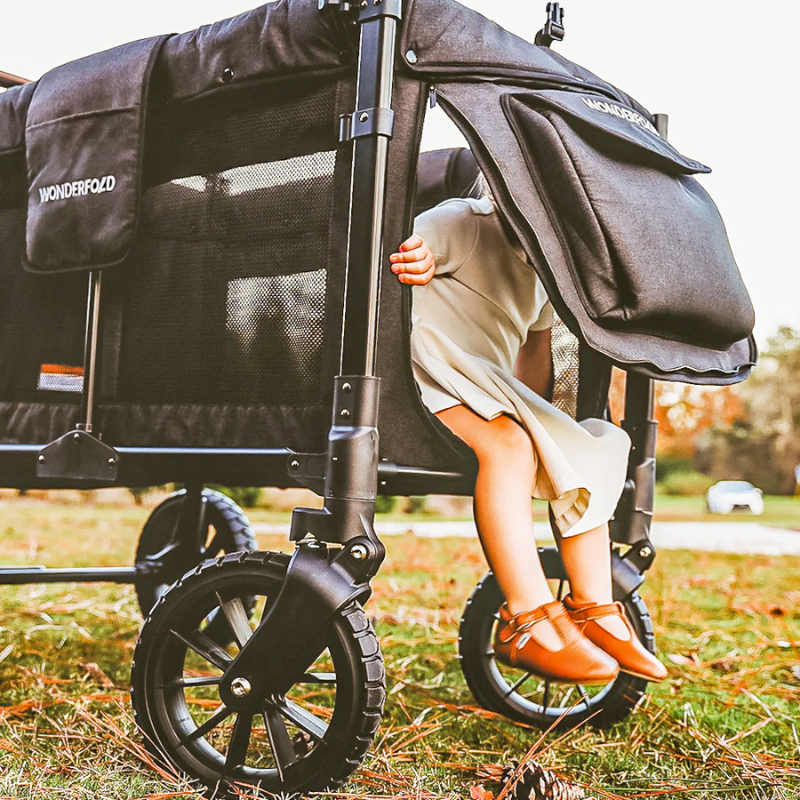Wonderfold 2024 quad wagon
