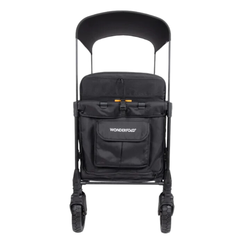 W4 Luxe Pro Quad Stroller Wagon