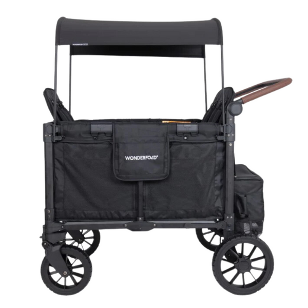 W4 Luxe Pro Quad Stroller Wagon | Snuggle Bugz | Canada's Baby Store