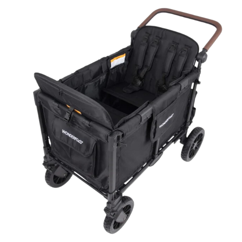 W4 Luxe Pro Quad Stroller Wagon