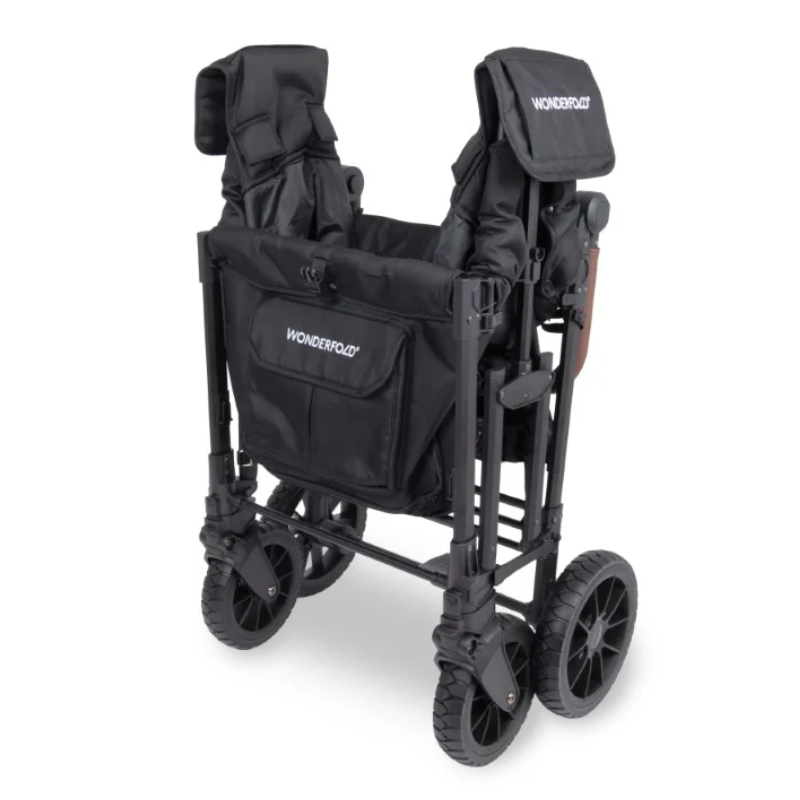 W4 Luxe Pro Quad Stroller Wagon