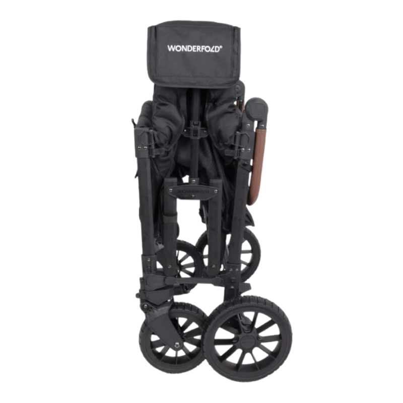 W4 Luxe Pro Quad Stroller Wagon
