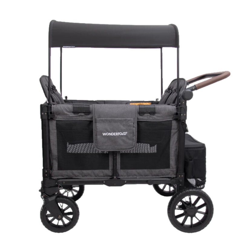 W4 Luxe Pro Quad Stroller Wagon