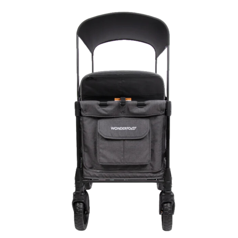 W4 Luxe Pro Quad Stroller Wagon