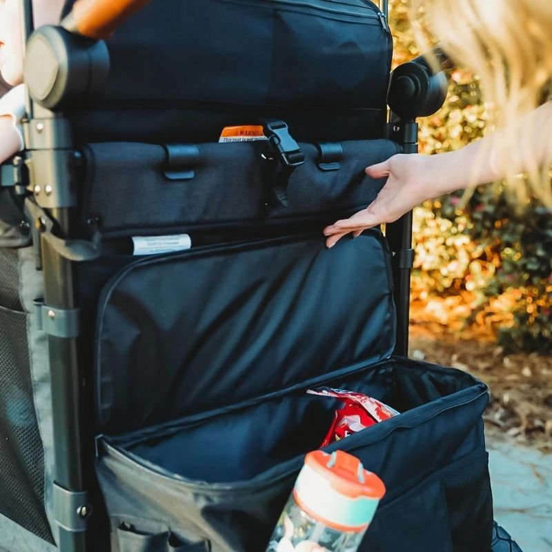 Luxe Rear Replacement Basket Fabric - W4 Series