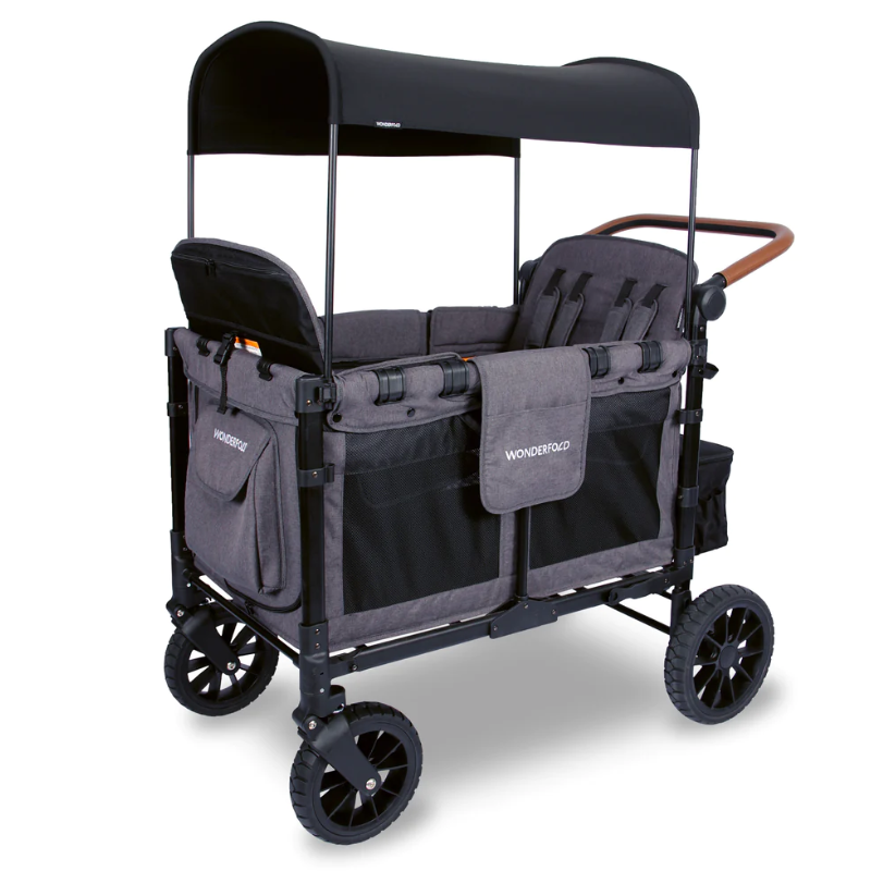 T4 quad stroller for top sale